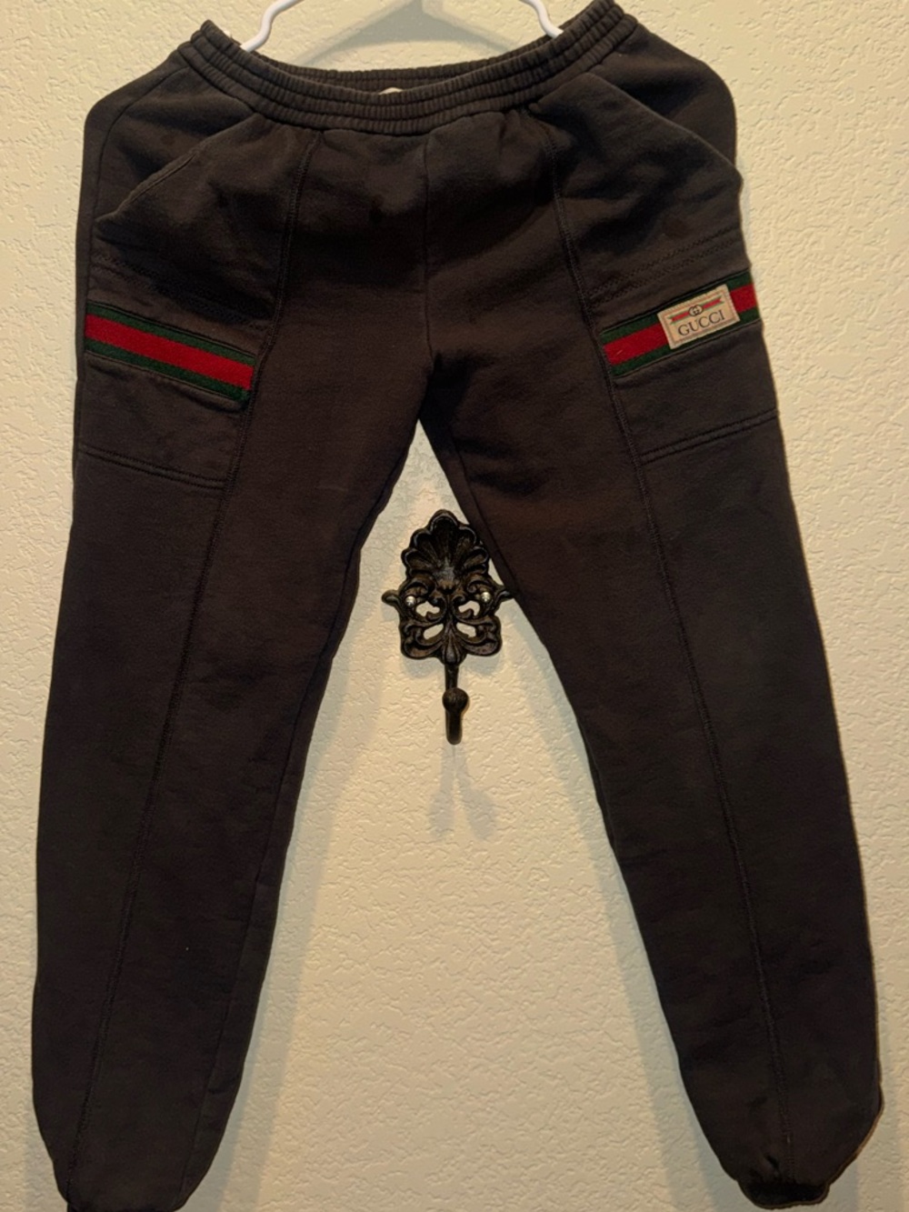 Authentic Boys Size 12 Gucci sweats